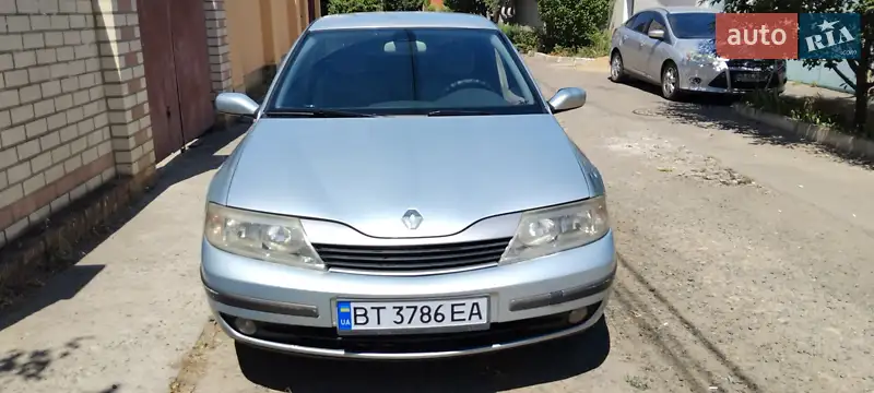 Renault Laguna