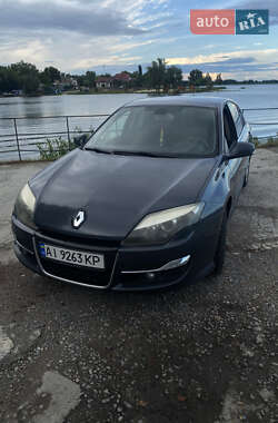 Renault Laguna 2011