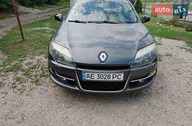 Renault Laguna 2012