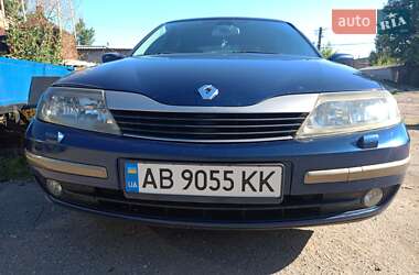 Renault Laguna  2001