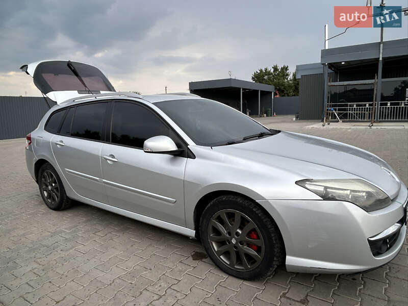 Renault Laguna