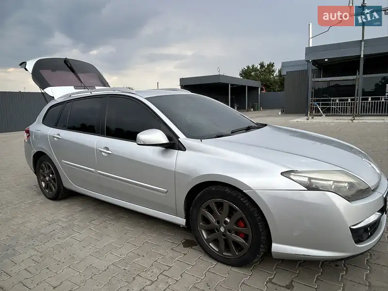 Renault Laguna 2008