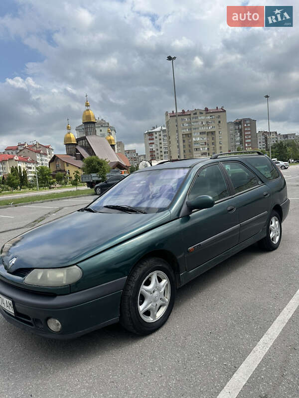 Renault Laguna