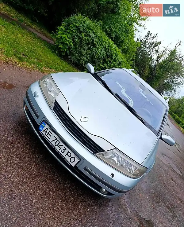 Renault Laguna 2003