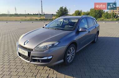 Renault Laguna  2011