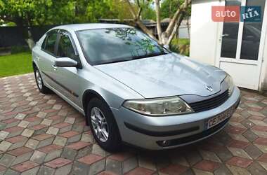 Renault Laguna 2004