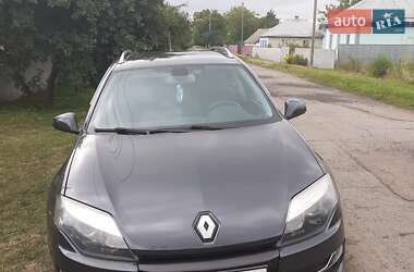 Renault Laguna  2012