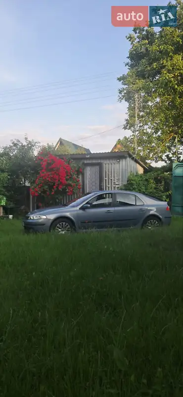 Renault Laguna