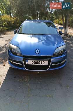 Renault Laguna  2014