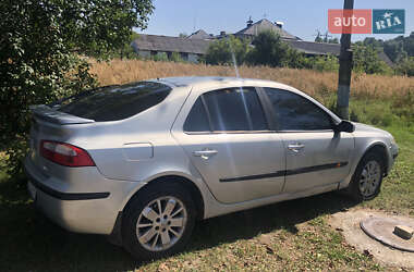 Renault Laguna  2001