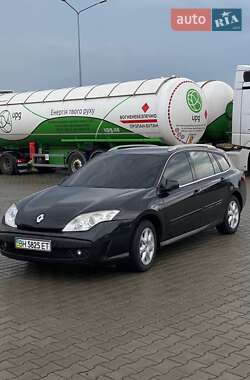 Renault Laguna  2010