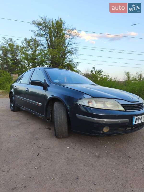 Renault Laguna