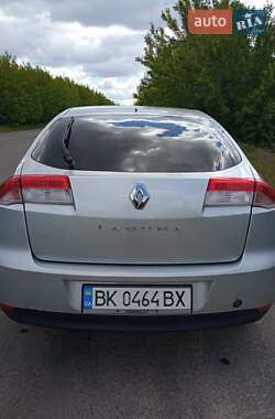 Renault Laguna  2008