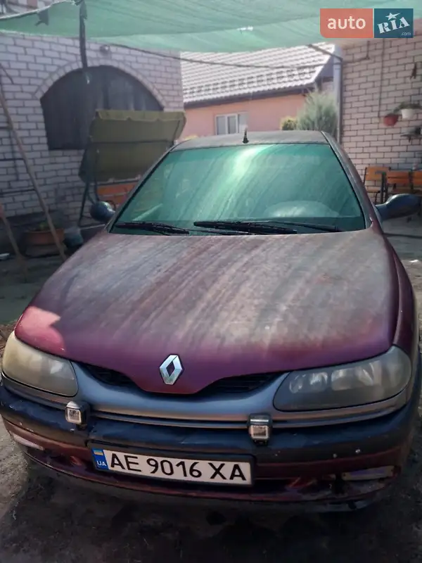 Renault Laguna 1995