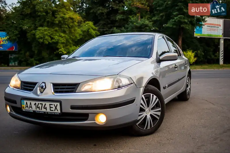 Renault Laguna