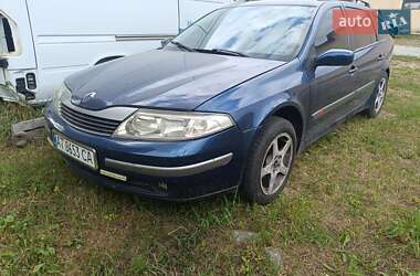 Renault Laguna  2002