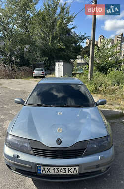 Renault Laguna 2004