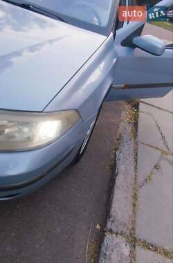 Renault Laguna 2002