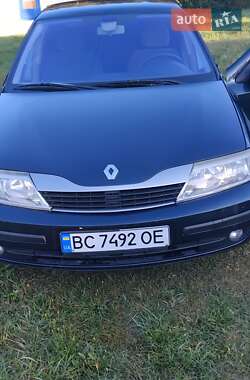 Renault Laguna  2002