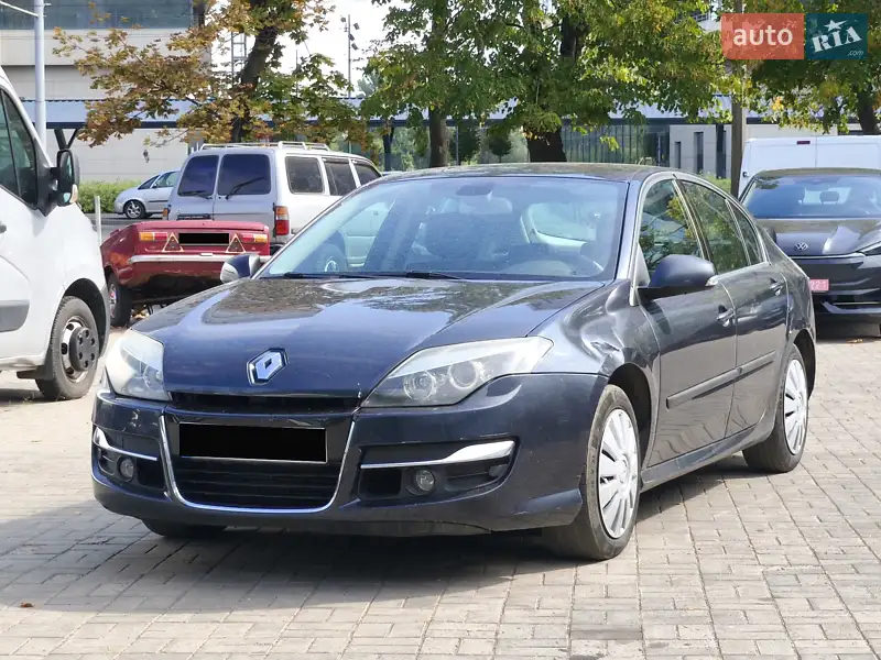 Renault Laguna