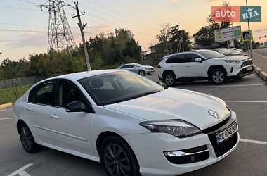 Renault Laguna  2013