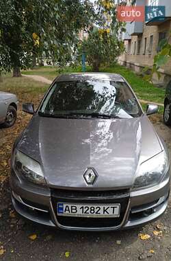 Renault Laguna  2011