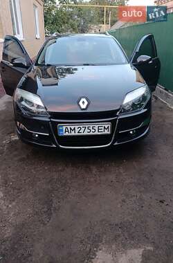 Renault Laguna  2011