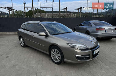 Renault Laguna  2011