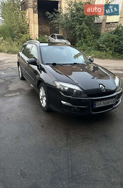 Renault Laguna  2011