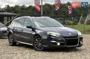 Renault Laguna  2011