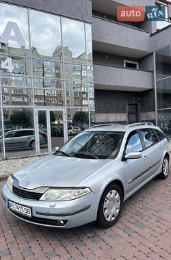 Renault Laguna  2001