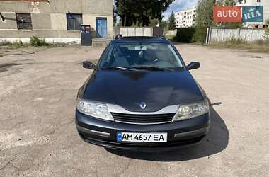 Renault Laguna 2002