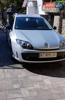 Renault Laguna  2010