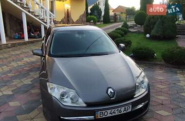 Renault Laguna 2008