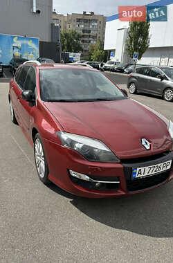 Renault Laguna  2011