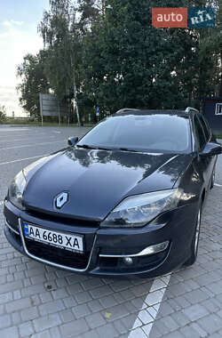 Renault Laguna  2012