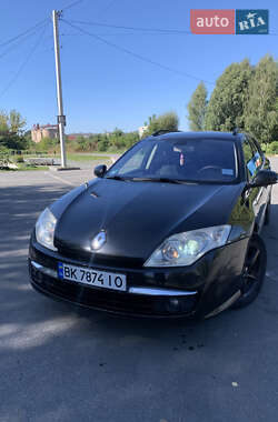 Renault Laguna 2008