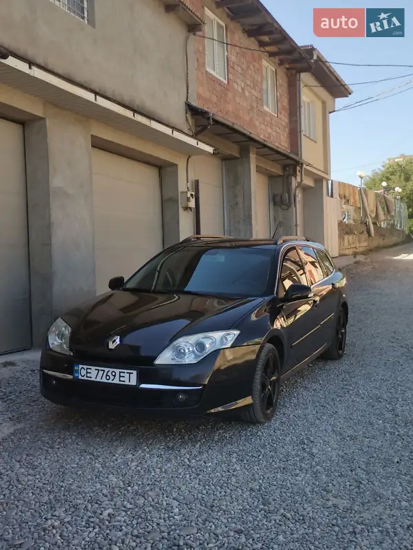 Renault Laguna