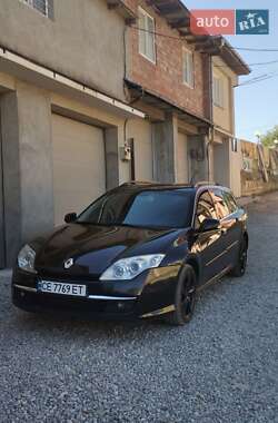 Renault Laguna 2010
