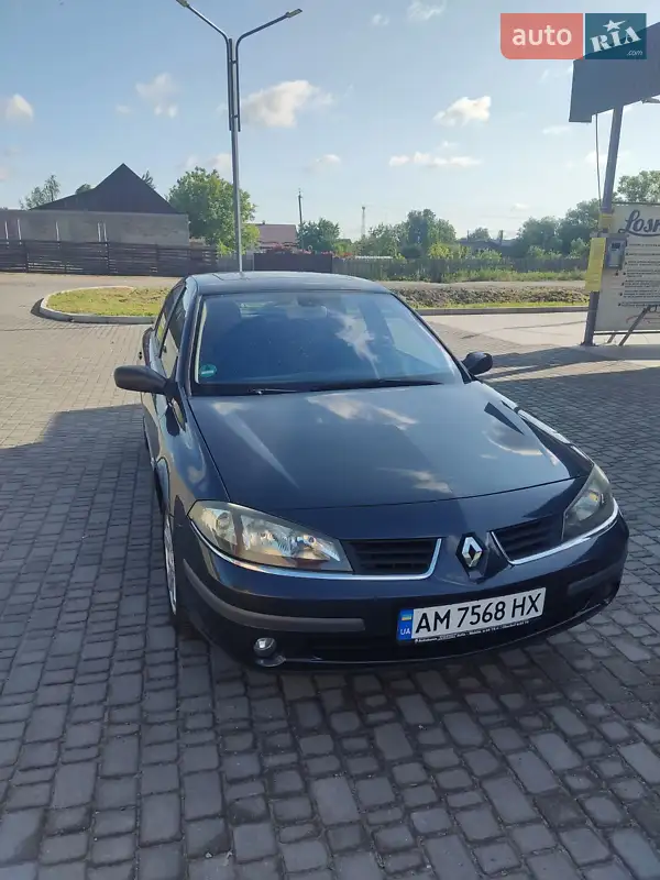 Renault Laguna 2006