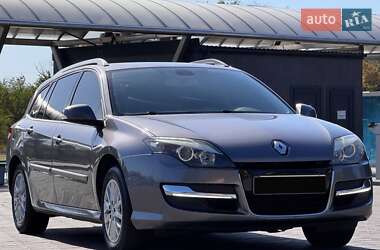 Renault Laguna  2014