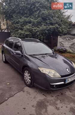 Renault Laguna  2009