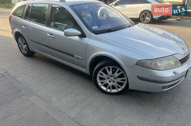 Renault Laguna 2002
