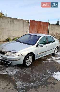 Renault Laguna  2001