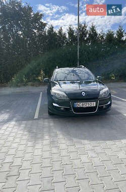 Renault Laguna  2012