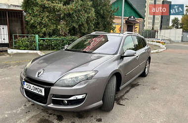 Renault Laguna  2011