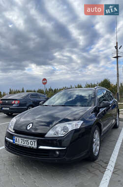 Renault Laguna  2008