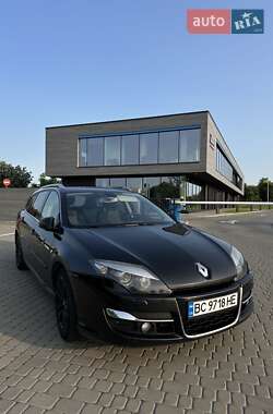Renault Laguna  2010