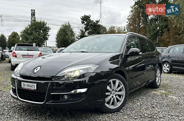 Renault Laguna  2012