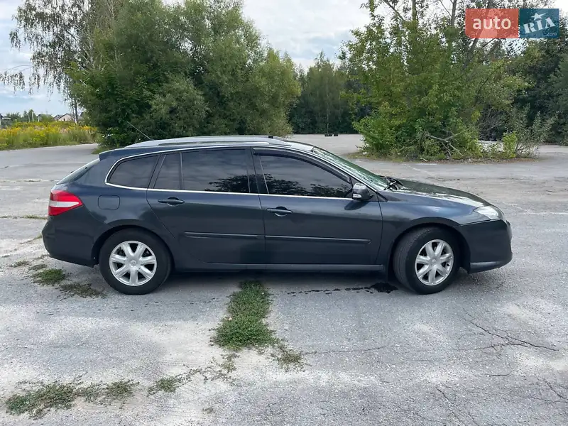 Renault Laguna 2008